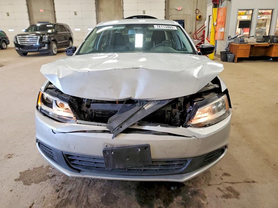 2012 Volkswagen Jetta Base