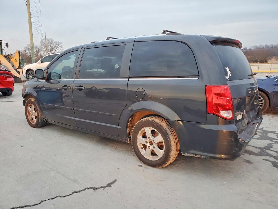 2011 Dodge Grand Caravan Crew