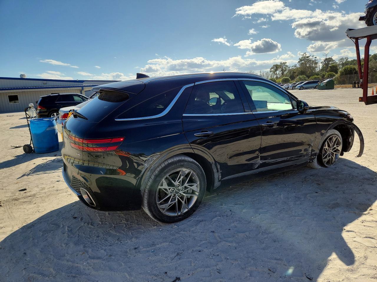 2025 Genesis Gv70 2.5t Standard