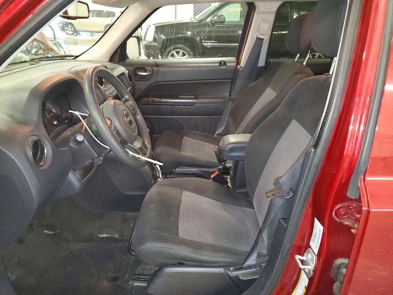 2016 Jeep Patriot Sport