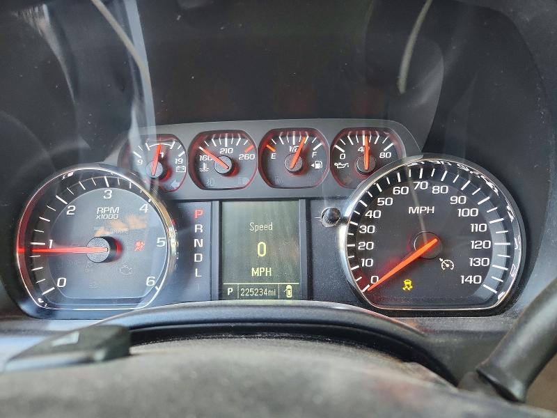 2018 Chevrolet Silverado K1500
