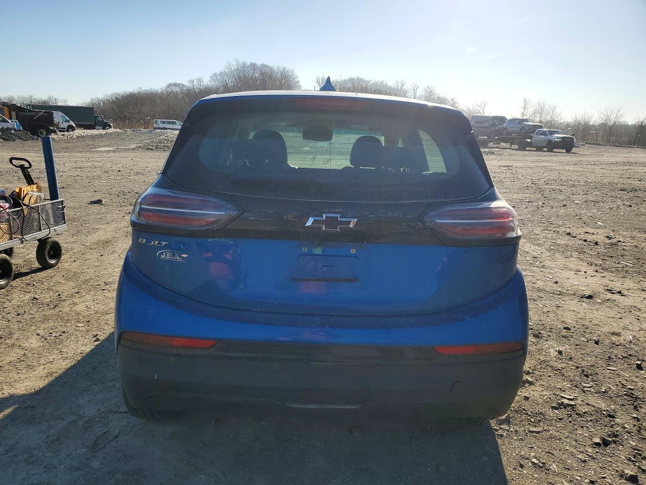 2022 Chevrolet Bolt ev 1LT