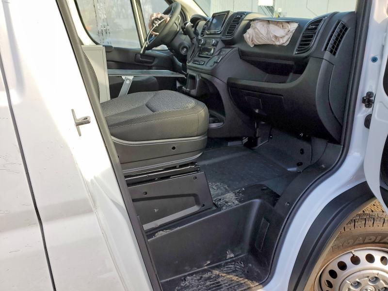 2025 Dodge RAM Promaster 1500 Utility / Service Van