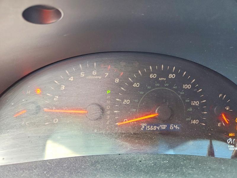2007 Toyota Camry ce