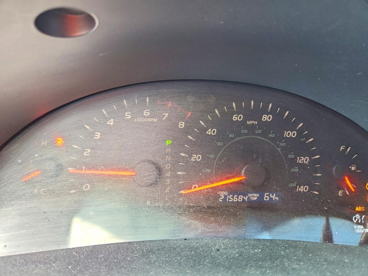 2007 Toyota Camry ce