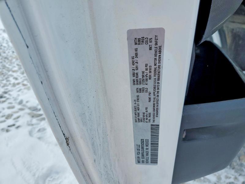 2021 Dodge RAM Promaster 3500 Delivery Van