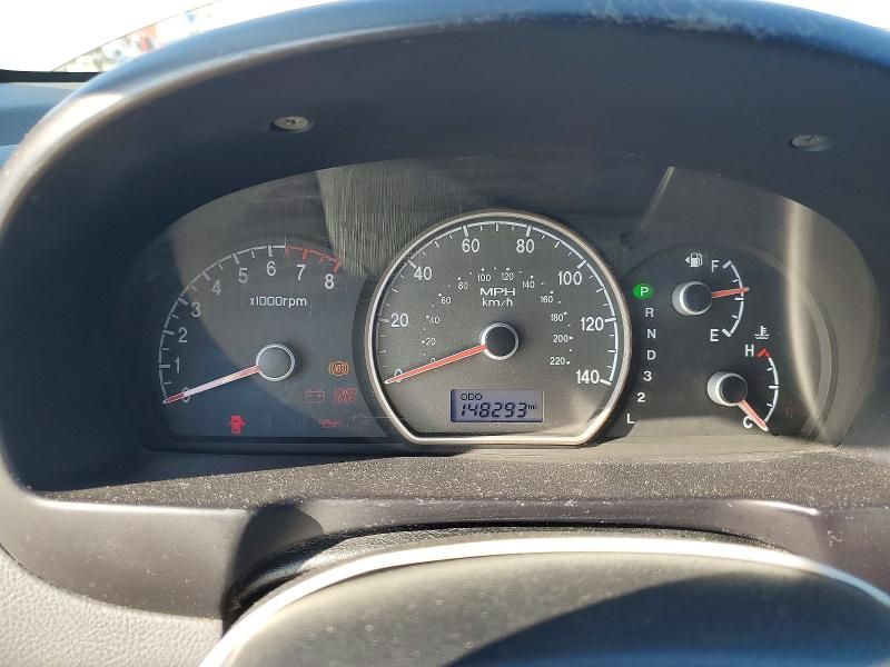 2007 Hyundai Elantra gls