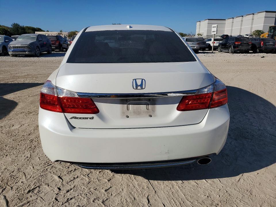2015 Honda Accord exl