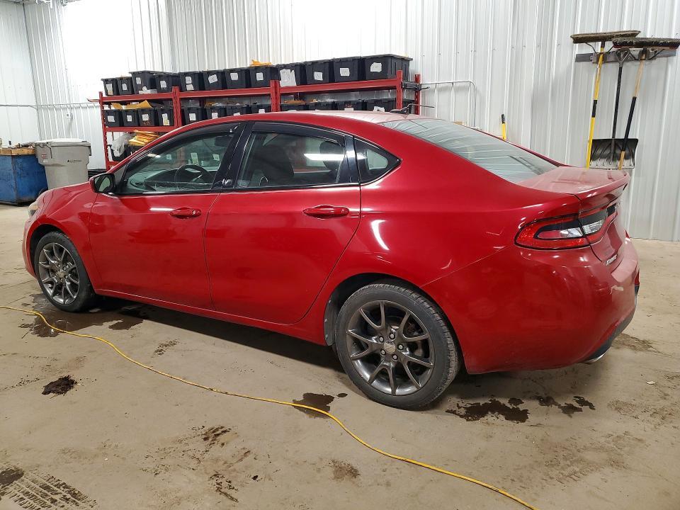 2013 Dodge Dart Limited
