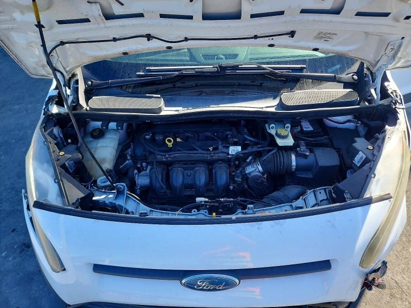 2017 Ford Transit Connect xl