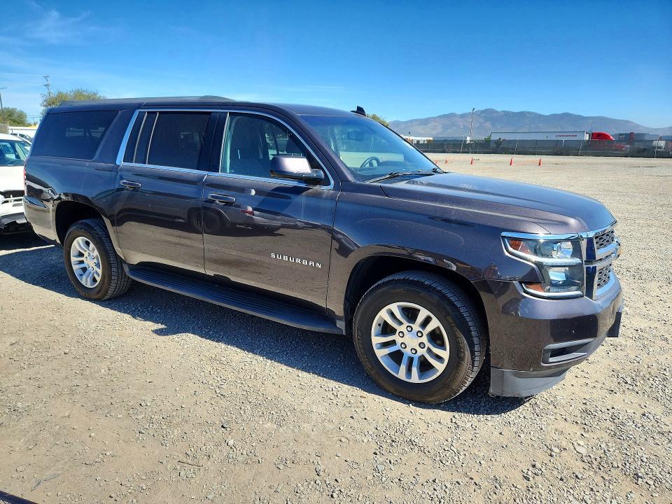 2018 Chevrolet Suburban C1500 ls