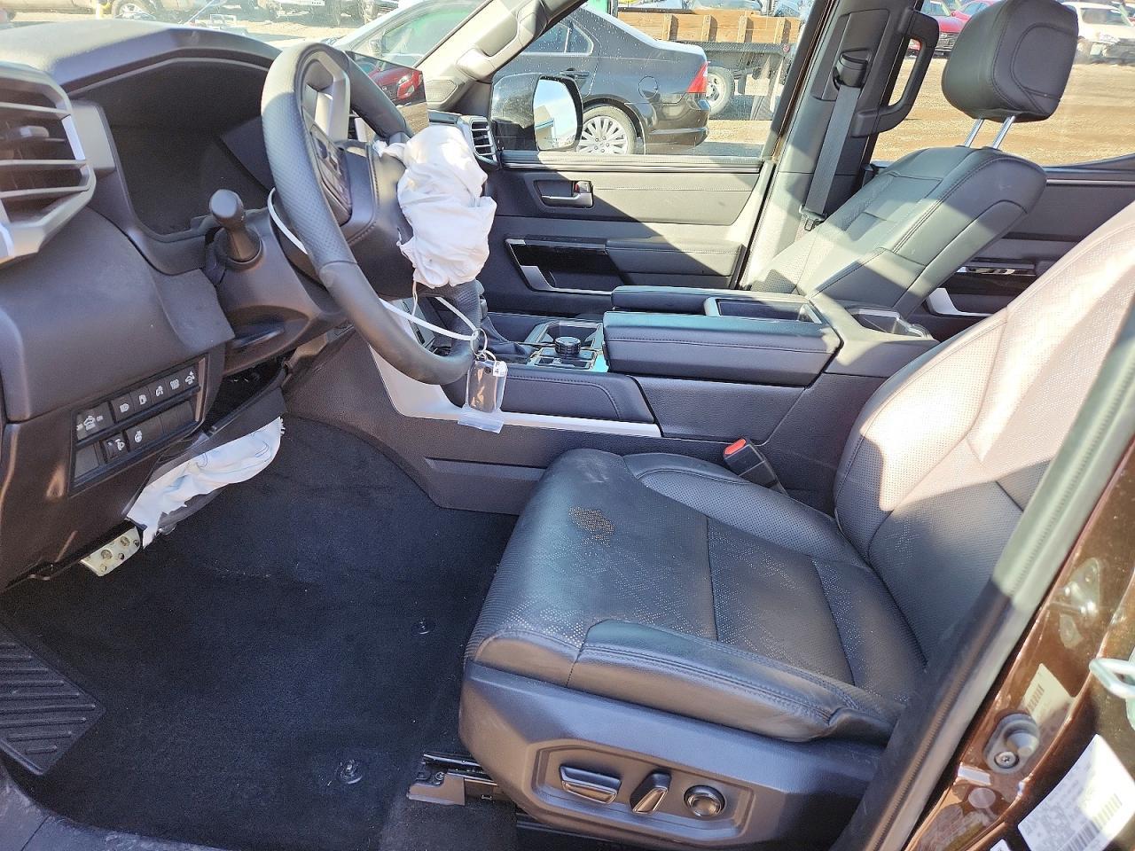 2025 Toyota Tundra Limited HV