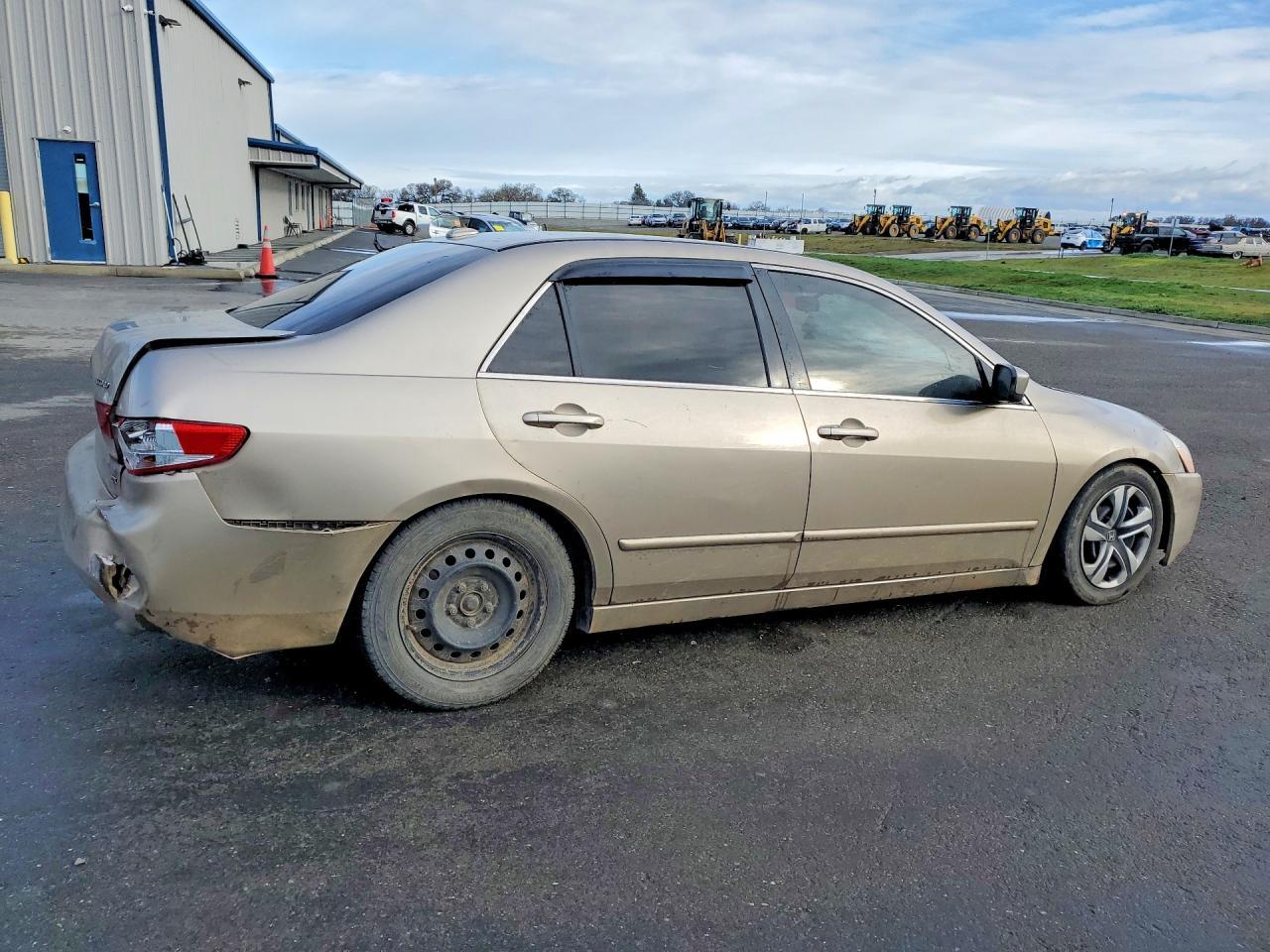 2004 Honda Accord ex