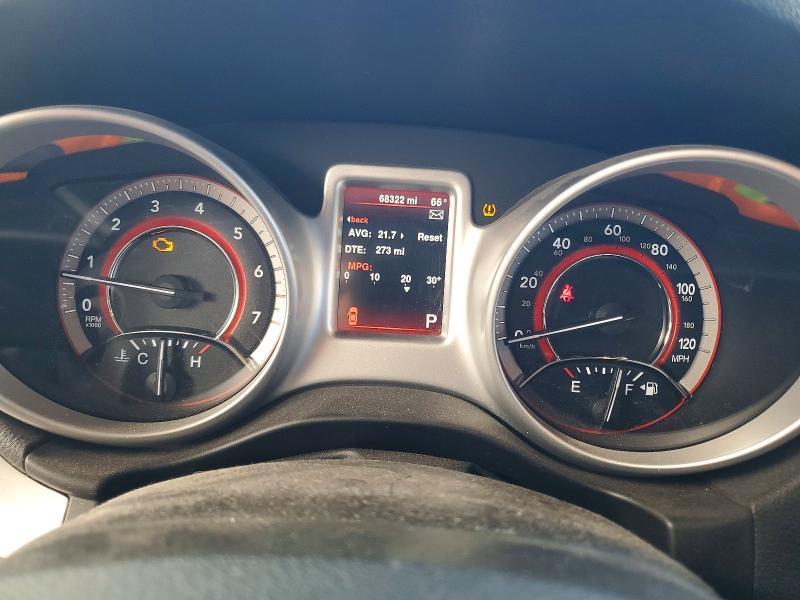 2014 Dodge Journey se