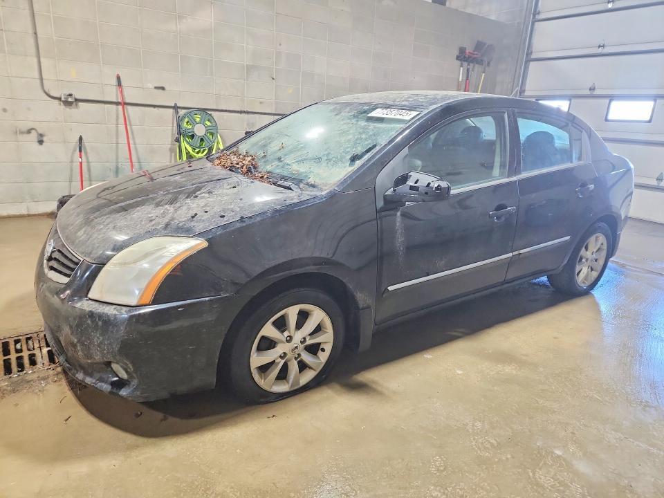 2010 Nissan Sentra 2.0