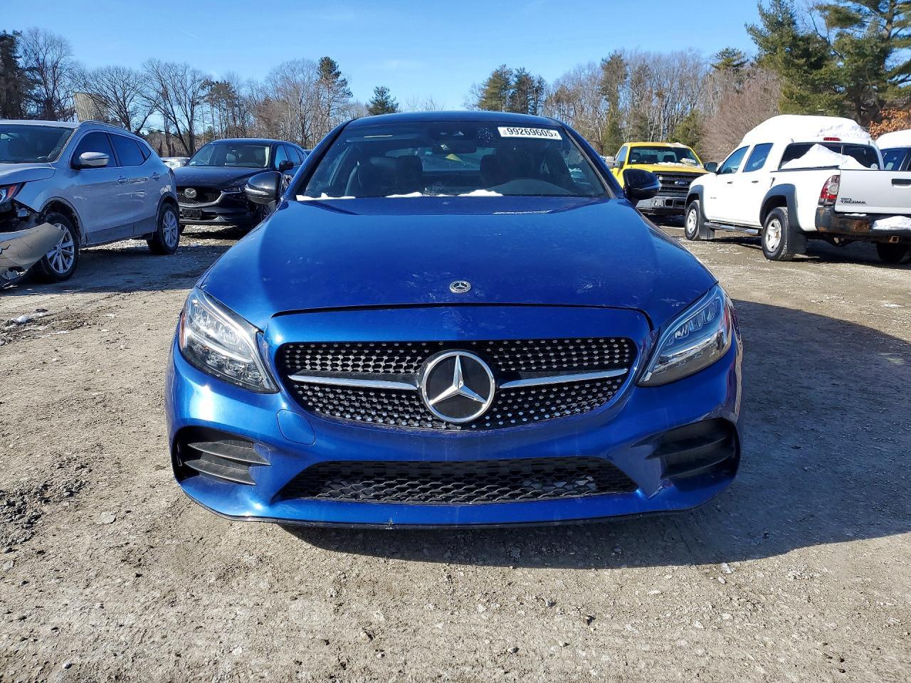 2023 Mercedes-Benz C300