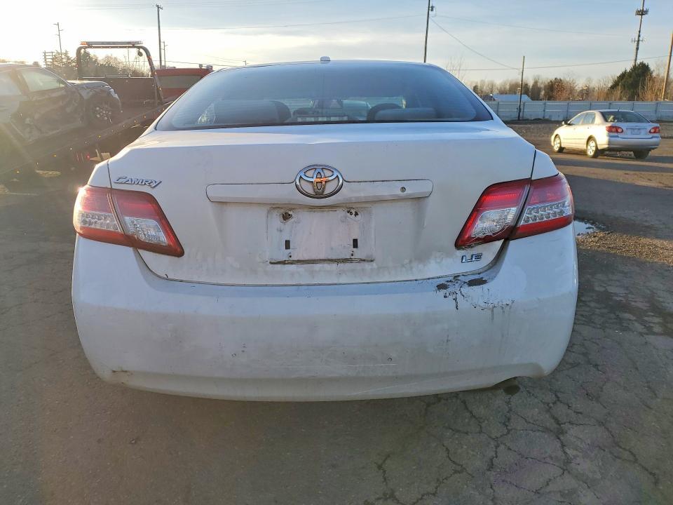 2010 Toyota Camry Base