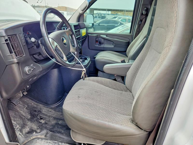 2015 Chevrolet Express G3500