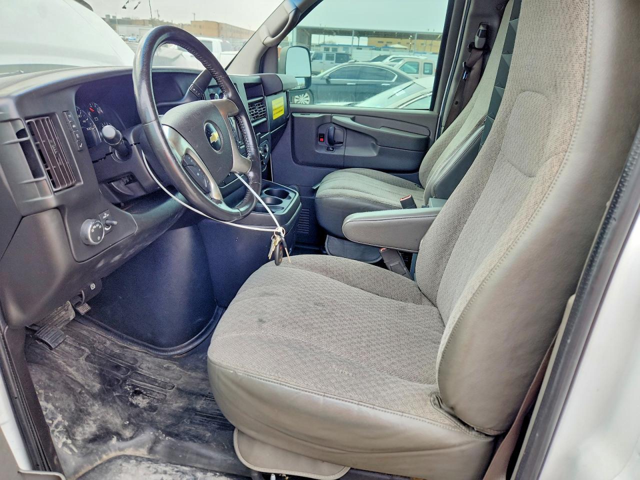 2015 Chevrolet Express G3500