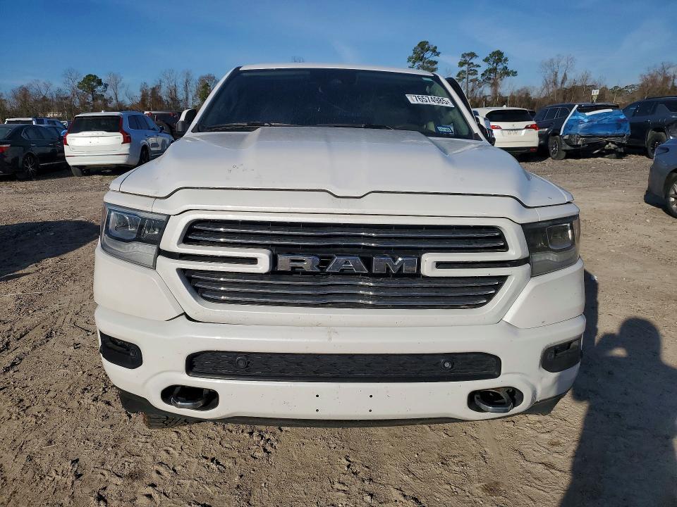 2021 Dodge 1500 Laramie