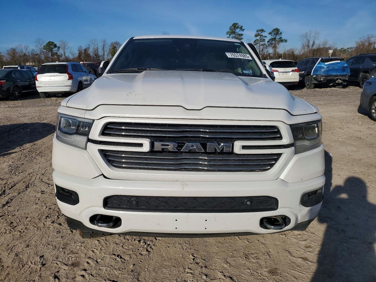 2021 Dodge 1500 Laramie