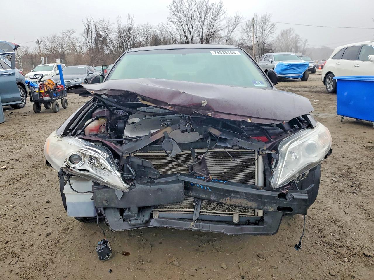 2011 Toyota Avalon Base