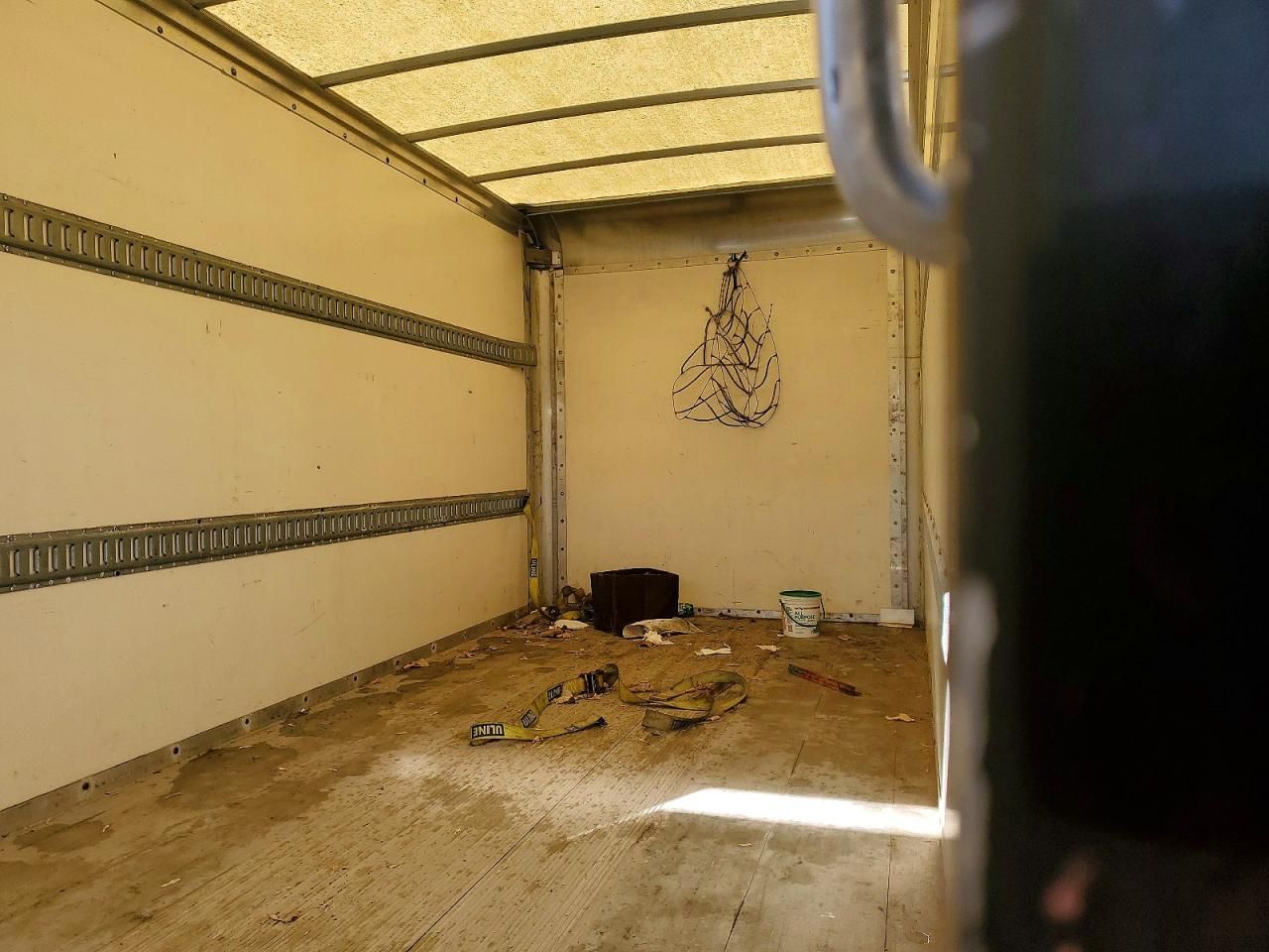 2016 Ford Transit Delivery Truck