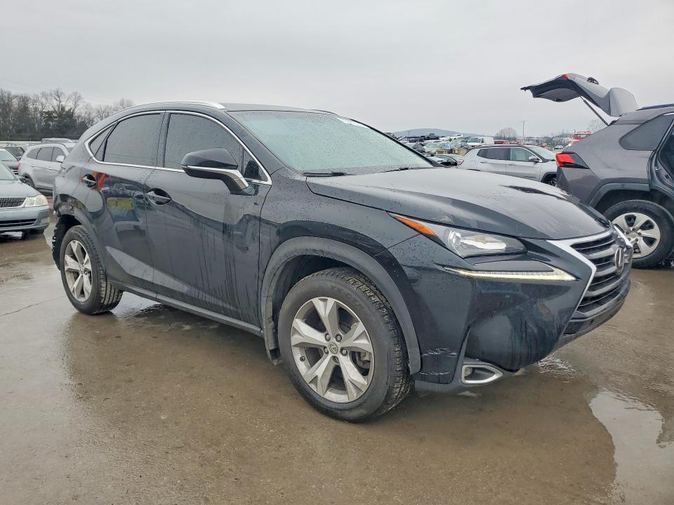 2017 Lexus Nx 200t Base