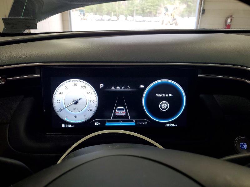2023 Hyundai Santa Cruz Limited