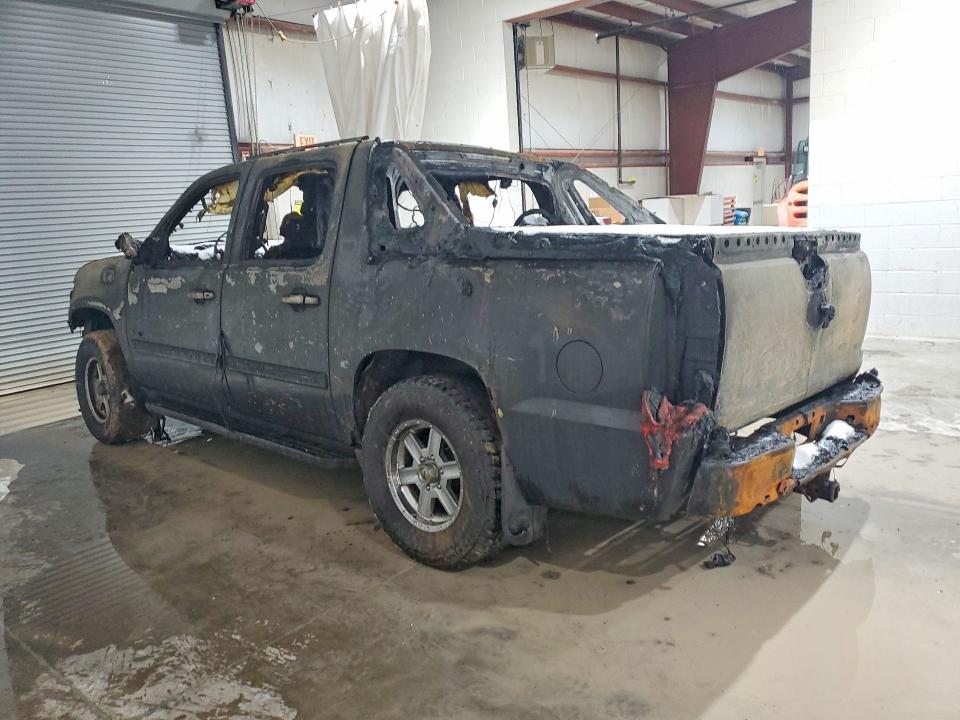 2007 Chevrolet Avalanche K1500
