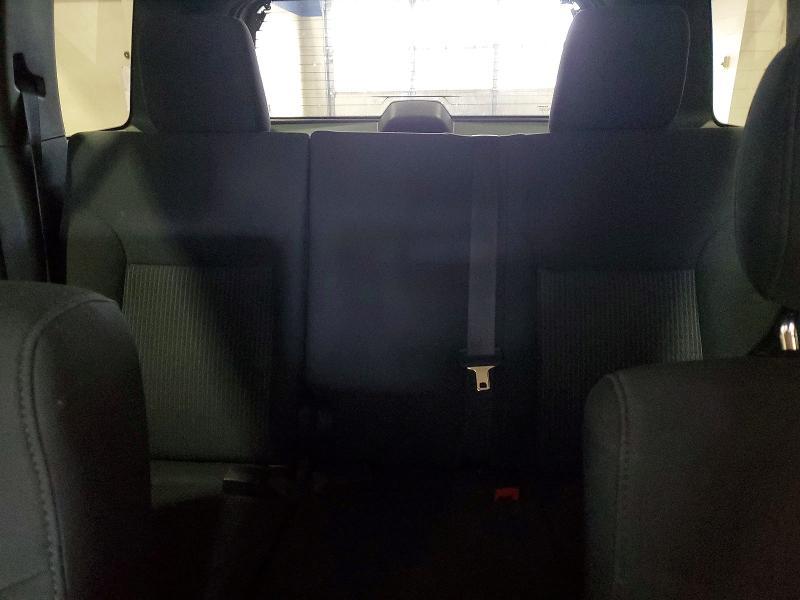 2010 Jeep Liberty Renegade