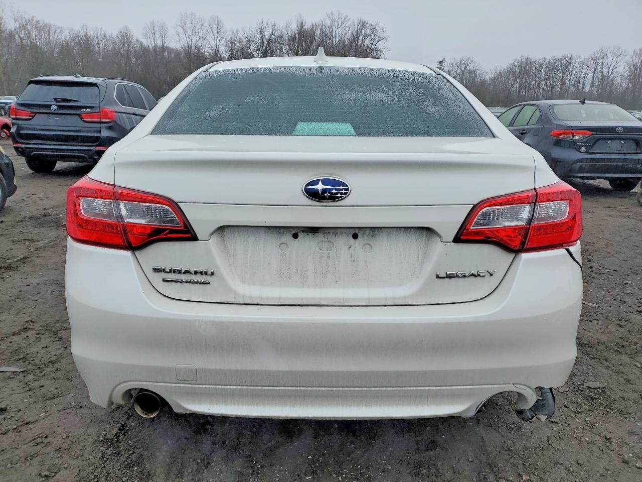 2016 Subaru Legacy 2.5i Limited