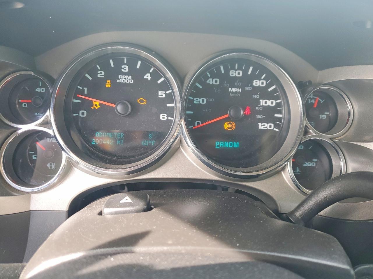 2013 Chevrolet Silverado K1500 lt