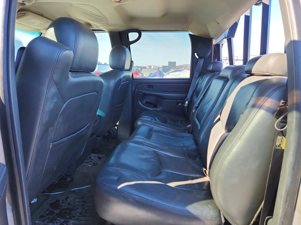 2005 Chevrolet Silverado K2500 Heavy Duty