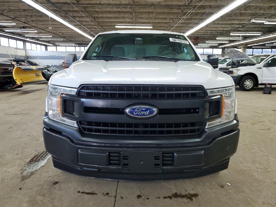 2018 Ford F150 Super Cab