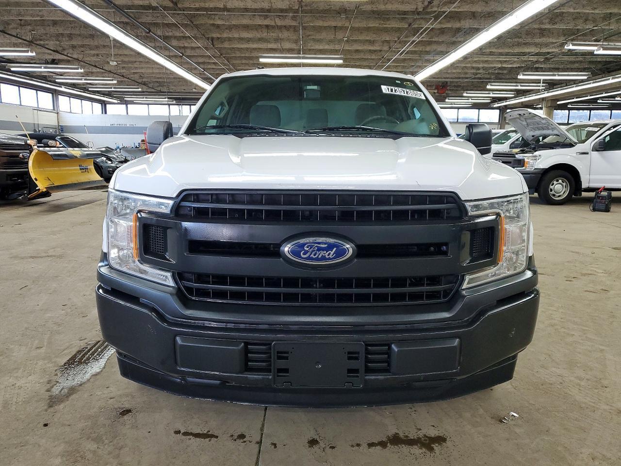 2018 Ford F150 Super Cab