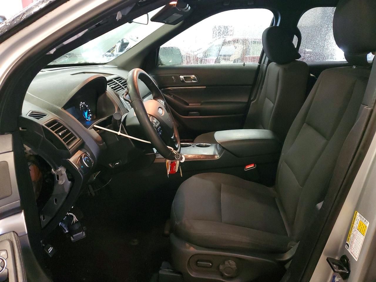 2018 Ford Explorer Police Interceptor