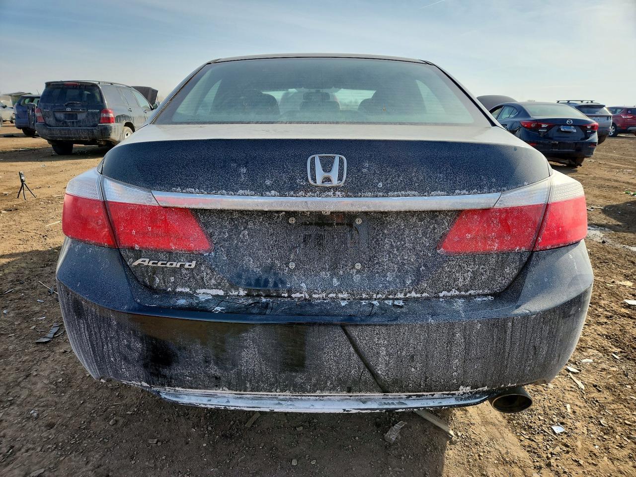 2014 Honda Accord lx
