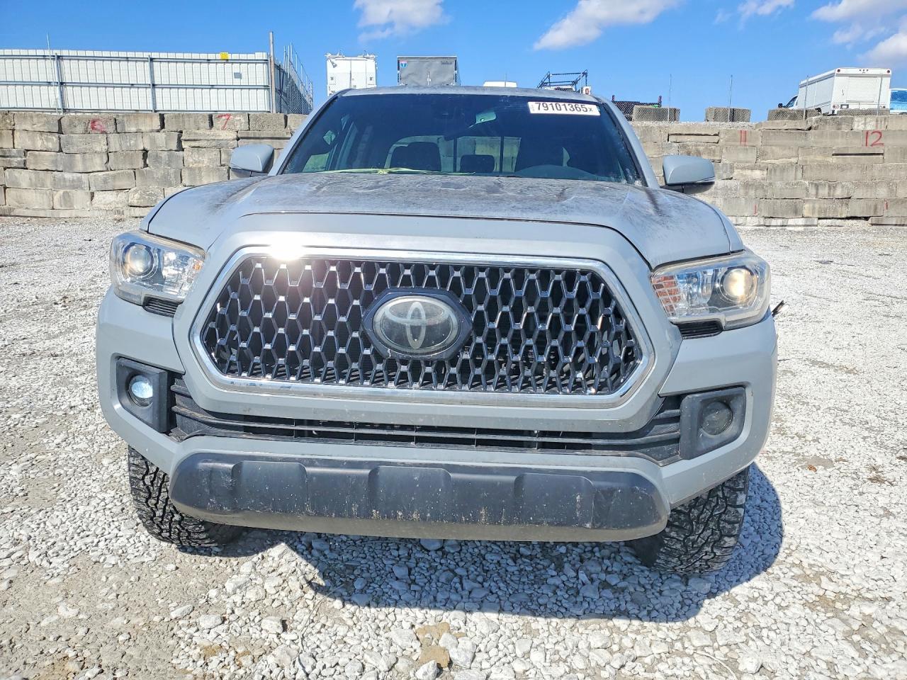 2018 Toyota Tacoma TRD OFF-Road