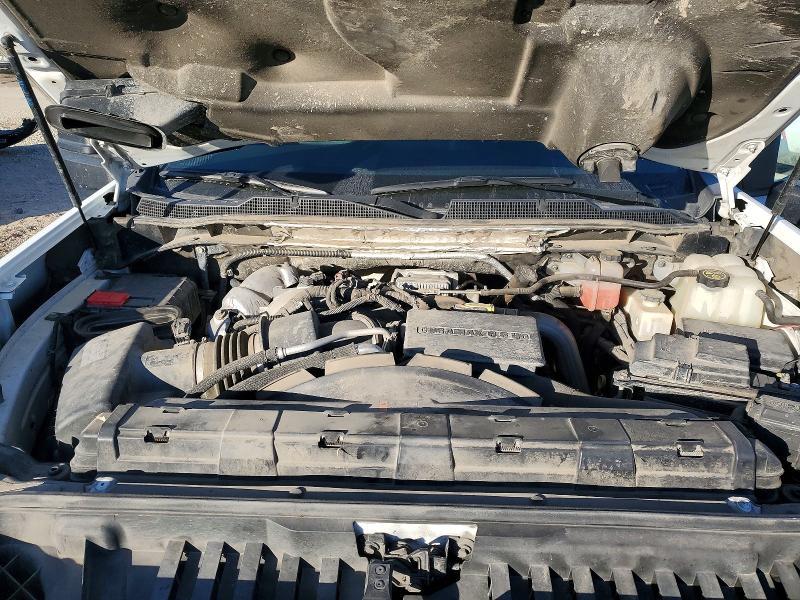 2020 Chevrolet Silverado K2500 Heavy Duty ltz