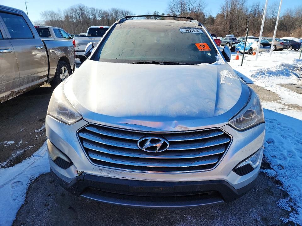 2014 Hyundai Santa fe gls