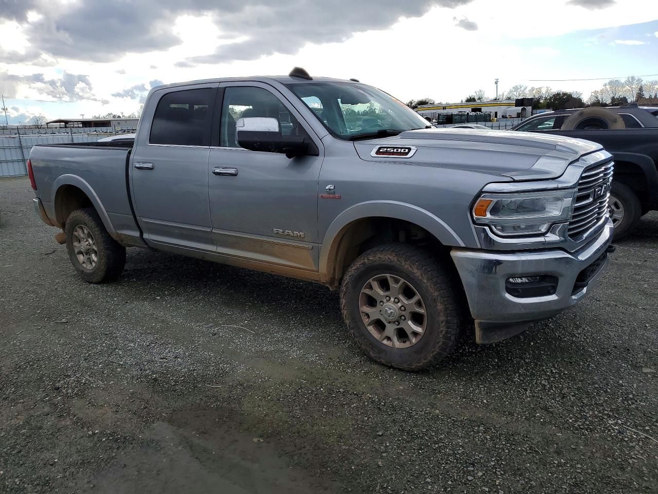 2021 Dodge 2500 Laramie