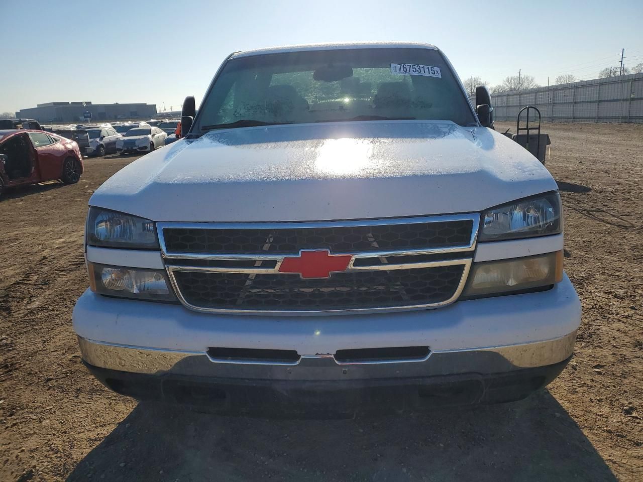 2006 Chevrolet Silverado K1500