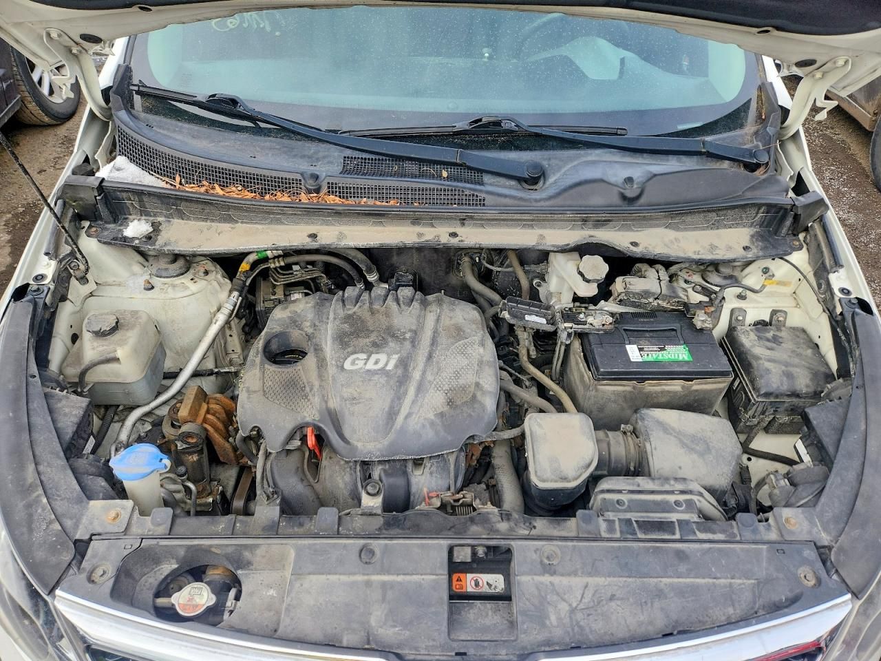 2016 KIA Sportage lx