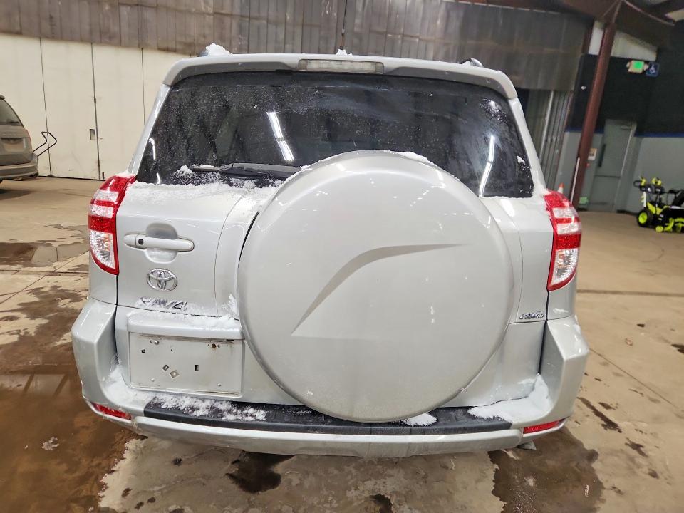 2012 Toyota Rav4 Limited