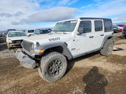Jeep salvage cars for sale: 2025 Jeep Wrangler Sport