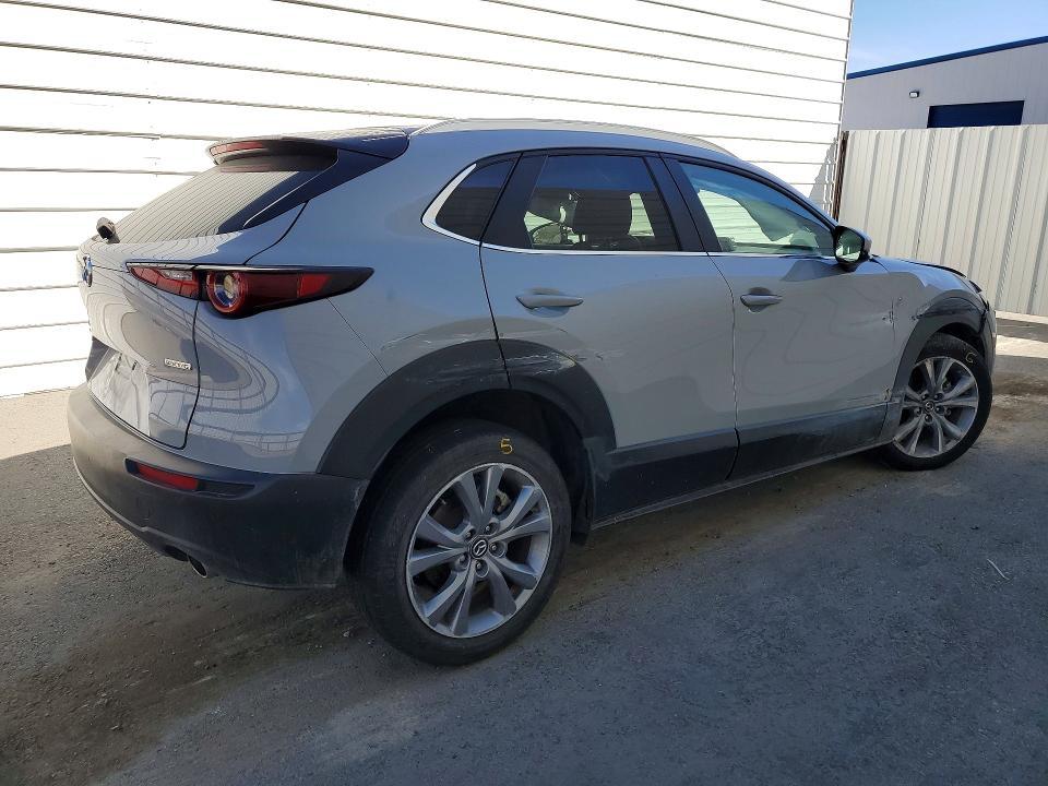 2025 Mazda Cx-30 Preferred
