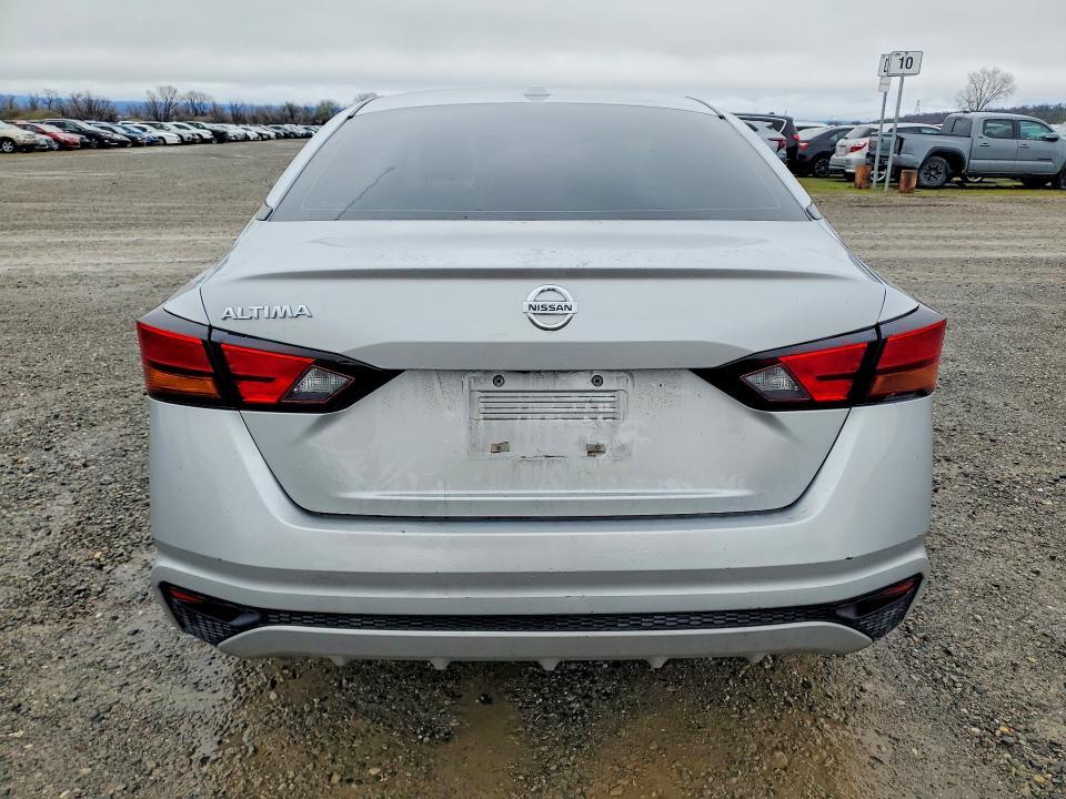 2020 Nissan Altima 2.5 s