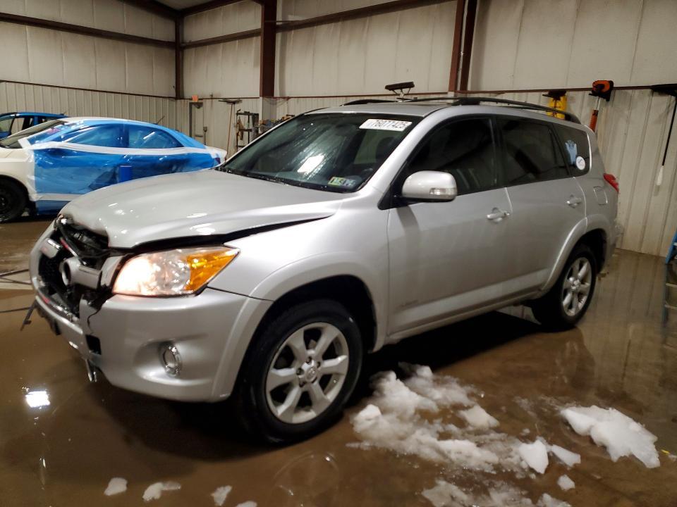 2012 Toyota Rav4 Limited