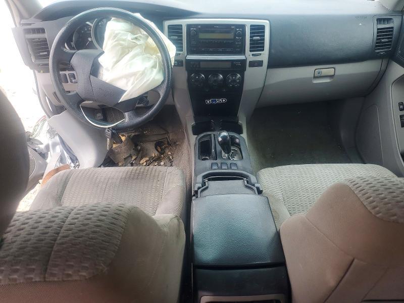 2007 Toyota 4runner SR5